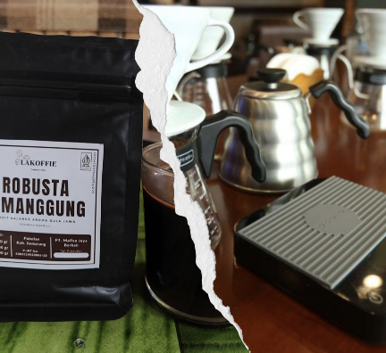 “Perbandingan kopi tubruk tradisional dan kopi modern dengan tasting notes”