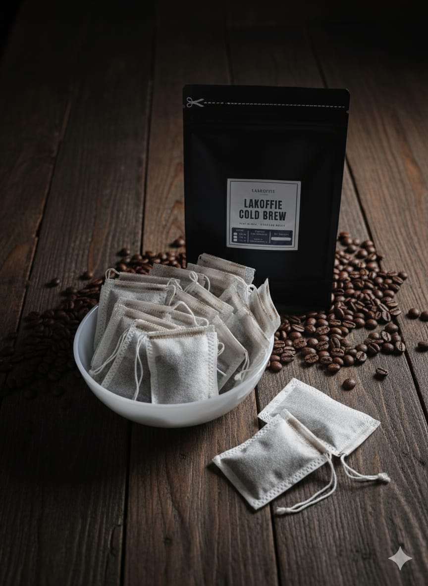 warung kopi lakoffie - tempat asik nikmati seduhan kopi murni kualitas premium