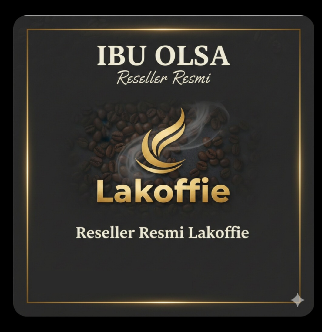 reseller ibu olsa - tempat beli kopi lakoffie murni nendang body kental harga hemat