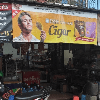 toko bu darsih - distributor kopi bubuk lakoffie robusta temanggung dan lampung